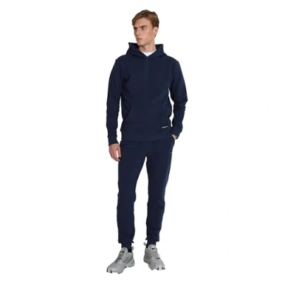 Image of Carlheim Everyday Comfort JOEL Hoodie, Men&#039;s, Size: XXL, Navy