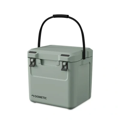 Image of Dometic CI 28 Passive Cool Box L Thermal Keeps Ice Cubes Frozen for Days Extremely Lightweight Car, Truck, Boat, Motorhome Moss