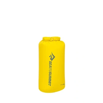Image of Sea to Summit Lightweight Dry Bag, Sulphur, 8, 8 litres
