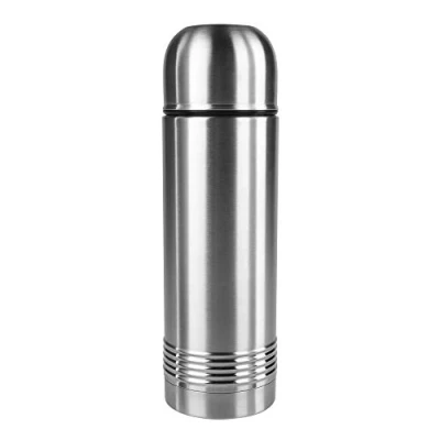 Image of Tefal K3063414 Senator Vacuum Flask, Stainless Steel, Silver, 1 Litre