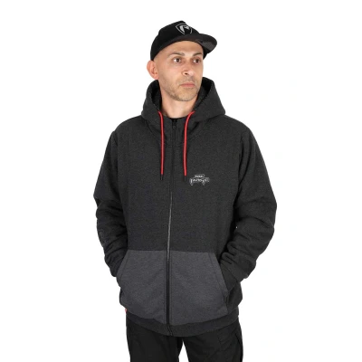 Image of Fox Rage Reversible Sherpa Hoody M Fishing jumper