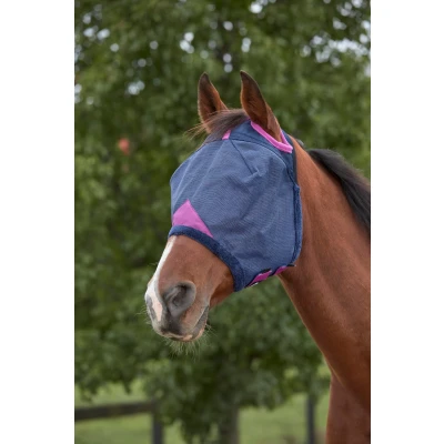 Image of Weatherbeeta ComFiTec Deluxe Durable Fly Mask