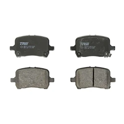Image of brake Pad Set, disc TRW GDB1755