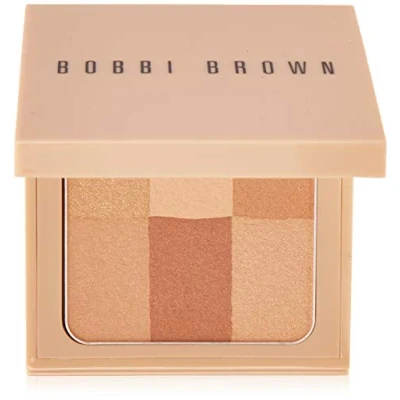 Image of Bobbi Brown Nude Finish Illuminating Powder Buff