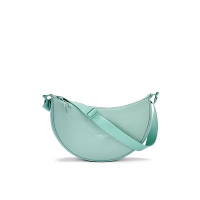 Image of Larkson Solveig Medium HALF MOON Across body bag, Size: One Size, Mint