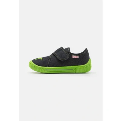 Image of Superfit Boy&#039;s Bill Slipper, Black 0010, 3 UK