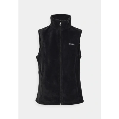 Image of Columbia Benton Springs VEST Waistcoat, Women&#039;s, Size: XS, Black