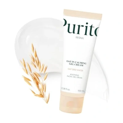 Image of PURITO Oat in Calming Gel Cream 100ml