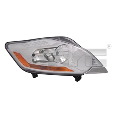 Image of Headlight TYC 20 12295 05 2