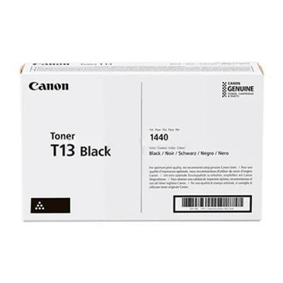 Image of CANON 5640C006 T13 X1440 Noir HC 10.6k