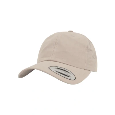 Image of Flexfit Cap, Size: One Size, Beige