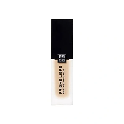 Image of Givenchy Prisme Libre Skin Caring Matte Foundation 30ml (Various Shades) 1 N95