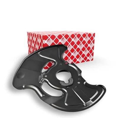 Image of Splash Panel, brake disc FEBI BILSTEIN 171537