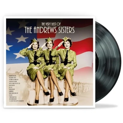 Image of The Very Best Of Andrews Sisters [VINYL]