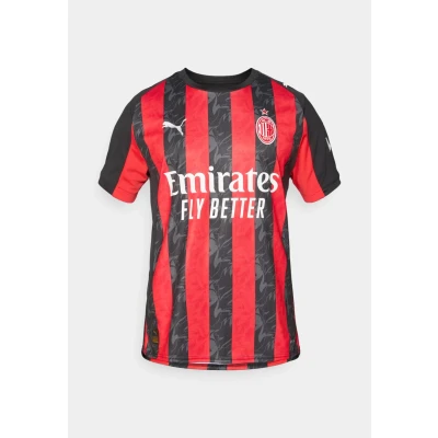 Image of Puma ACM HOME Replica Club wear, Men&#039;s, Size: 3XL, For all time red/black
