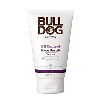 Image of Bulldog Oil Control Face Scrub 125ml
