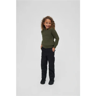 Image of Brandit Sweatshirt for kids, Size: 7 8y, Light green