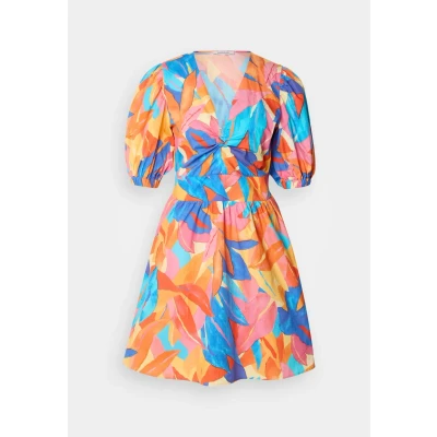 Image of Morgan Day dress, Women&#039;s, Size: 6, Multicolor