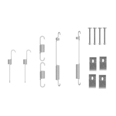 Image of Accessory Kit, brake shoes BOSCH 1 987 475 310