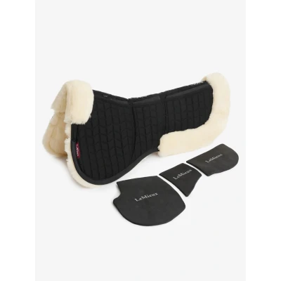 Image of LeMieux ProSorb 3 Pocket Zadelonderlegger Merino+