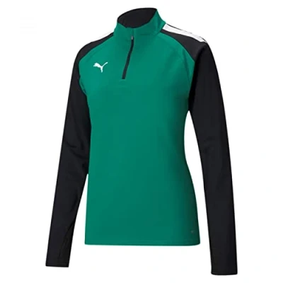 Image of PUMA Women&#039;s Teamliga 1/4 Zip Top W Track Jacket
