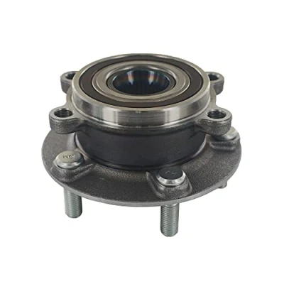 Image of Wheel Bearing Kit SKF VKBA 7648