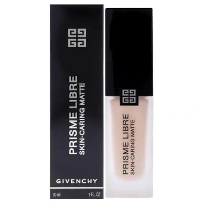 Image of Givenchy Prisme Libre Skin Caring Matte Foundation 30ml (Various Shades) 2 W110