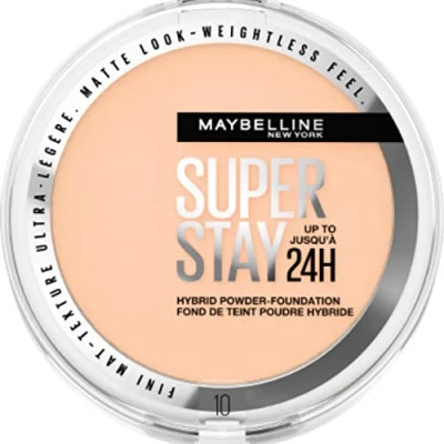 Image of Maybelline SuperStay 24H Hybrid Powder Foundation (Various Shades) 10