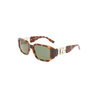 Image of KARL Lagerfeld Sunglasses, Size: 55, Tortoise