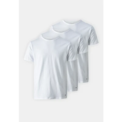 Image of Tommy Hilfiger Men&#039;s S/S T Shirt, White/White/White, L