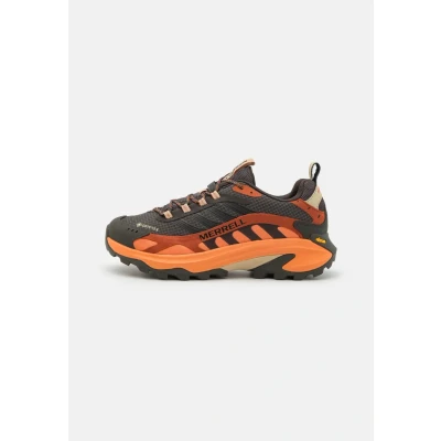 Image of Merrell MOAB Speed 2 GTX Hiking shoes, Men&#039;s, Size: 10, Beluga Imitation leather/ textile