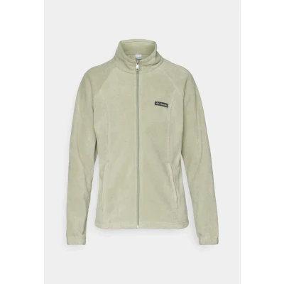 Image of Columbia Benton SPRINGS FULL ZIP Fleece jacket, Women&#039;s, Size: XL, Safari