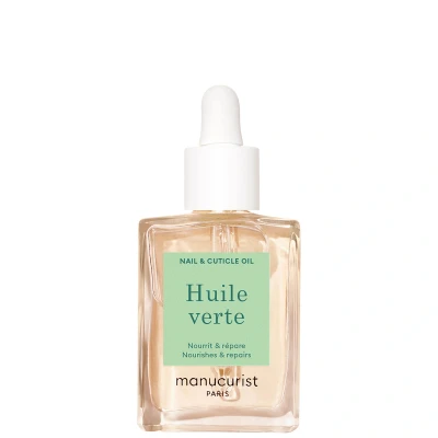 Image of Manucurist Huile Verte 15ml