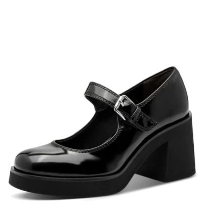 Image of Tamaris Classic heels, Women&#039;s, Size: 3.5, Black shoes