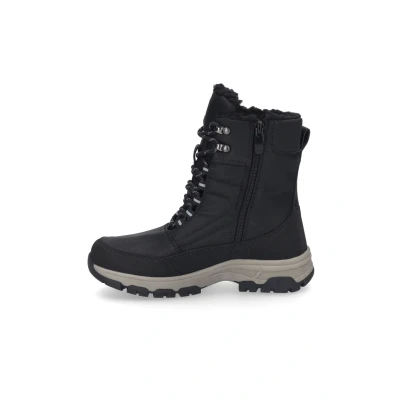 Image of Josef Seibel Davos 52 Boots Black, 42 EU