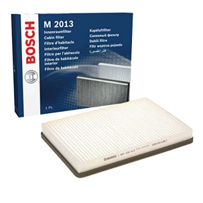 Image of Filter, interior air BOSCH 1 987 432 013