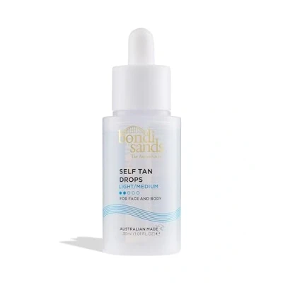 Image of Bondi Sands Self Tan Drops Light/Medium 30ml