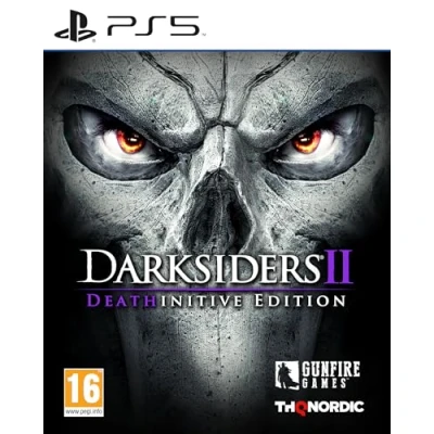 Image of PLAYSTATION Darksiders II Deathinitive Edition PS5