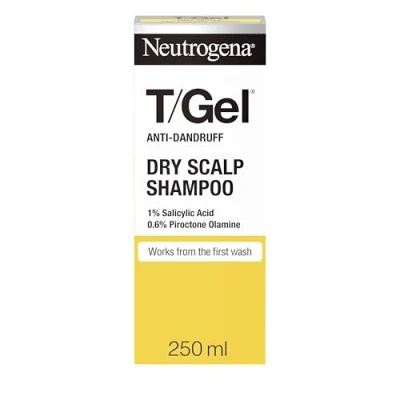 Image of Neutrogena T/Gel for Dry Hair 250ml