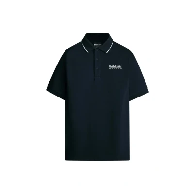 Image of Red Bull Racing x Pepe Jeans Tipped LOGO Polo shirt, Men&#039;s, Size: Large, Dulwich