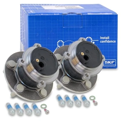 Image of Wheel Bearing Kit SKF VKBA 3661