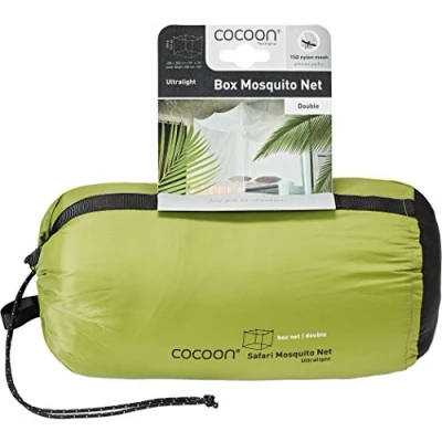 Image of Cocoon Mosquito Net Travel Ultralight Duo Box verzorgingsmaterialen