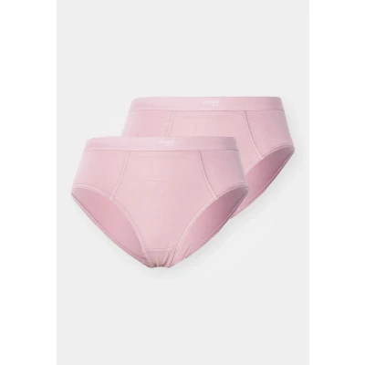 Image of Sloggi EVER EASE Hipster WITH Thermoregulation Briefs, Women&#039;s, Size: Small, Foggy mauve