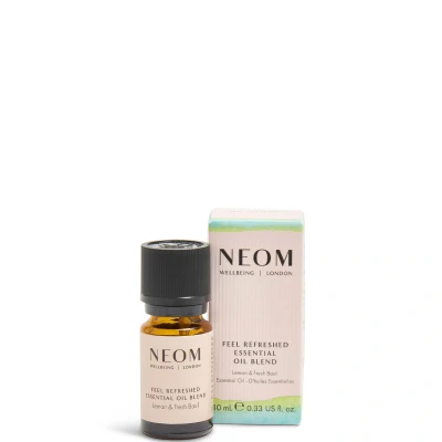 Image of Neom Feel Refreshed Essential Oil Blend 10ml