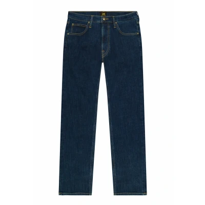 Image of Lee Men&#039;s Daren Zip Fly Jeans, Dark Ocean, 31W / 32L