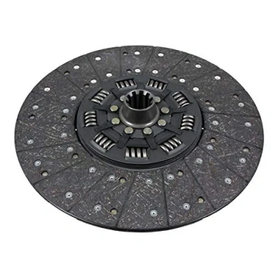 Image of Clutch Disc FEBI BILSTEIN 105002