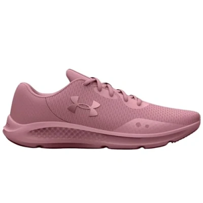 Image of Under Armour Charged Pursuit 3 Neutral running shoes, Women&#039;s, Size: 5, Pink elixir Textile/synthetics