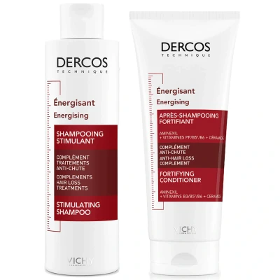 Image of VICHY Dercos Energising Hair Bundle
