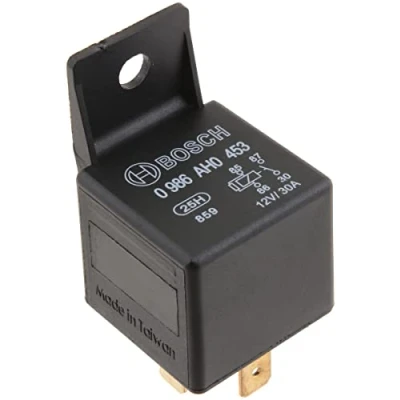 Image of Relay, main current BOSCH 0 986 AH0 453