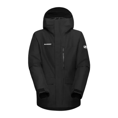 Image of Mammut Men&#039;s Fall Line Hs Thermo Hooded Jacket Men Hardshell insulated jackets